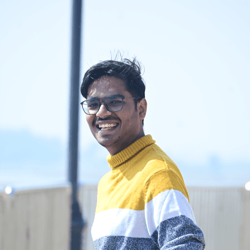 Portrait of Dinanath Dash